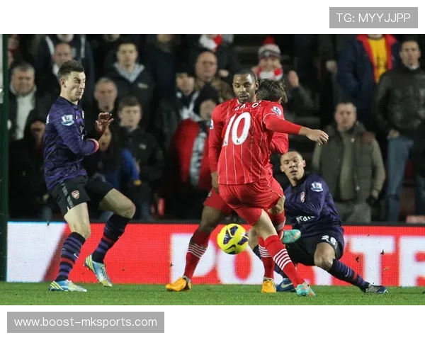 南安普顿火力全开!新战术打法成英超焦点 南安普顿火力全开!新战术打法成英超焦点